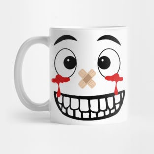 smiley face Mug